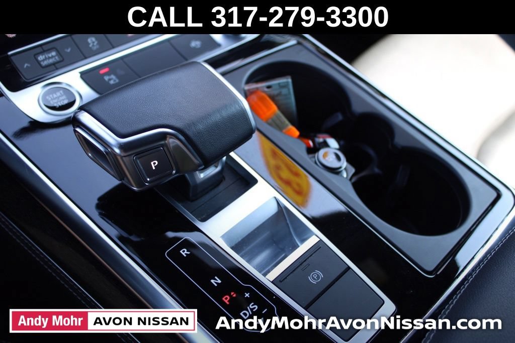 Used 2023 Audi Q8 Premium Plus w/ Premium Plus Package AWD/4WD image 44