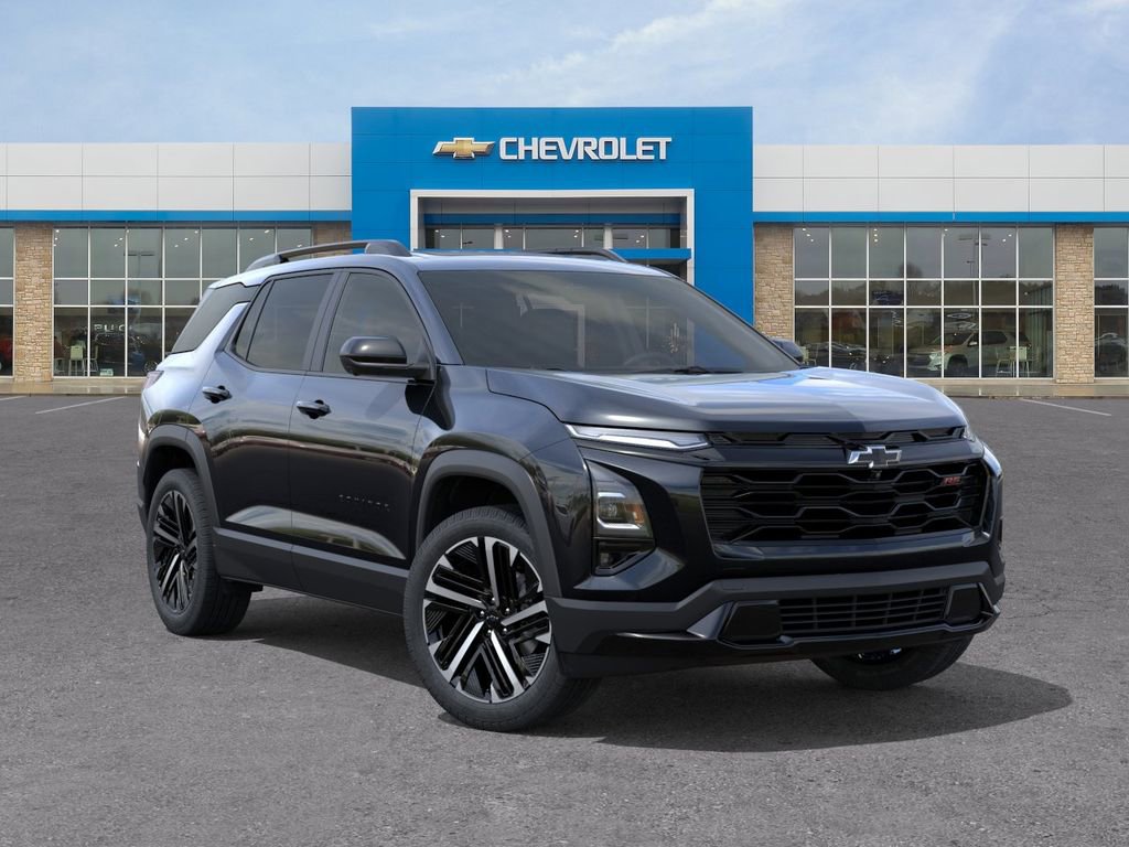 New 2026 Chevrolet Equinox RS AWD/4WD image 7