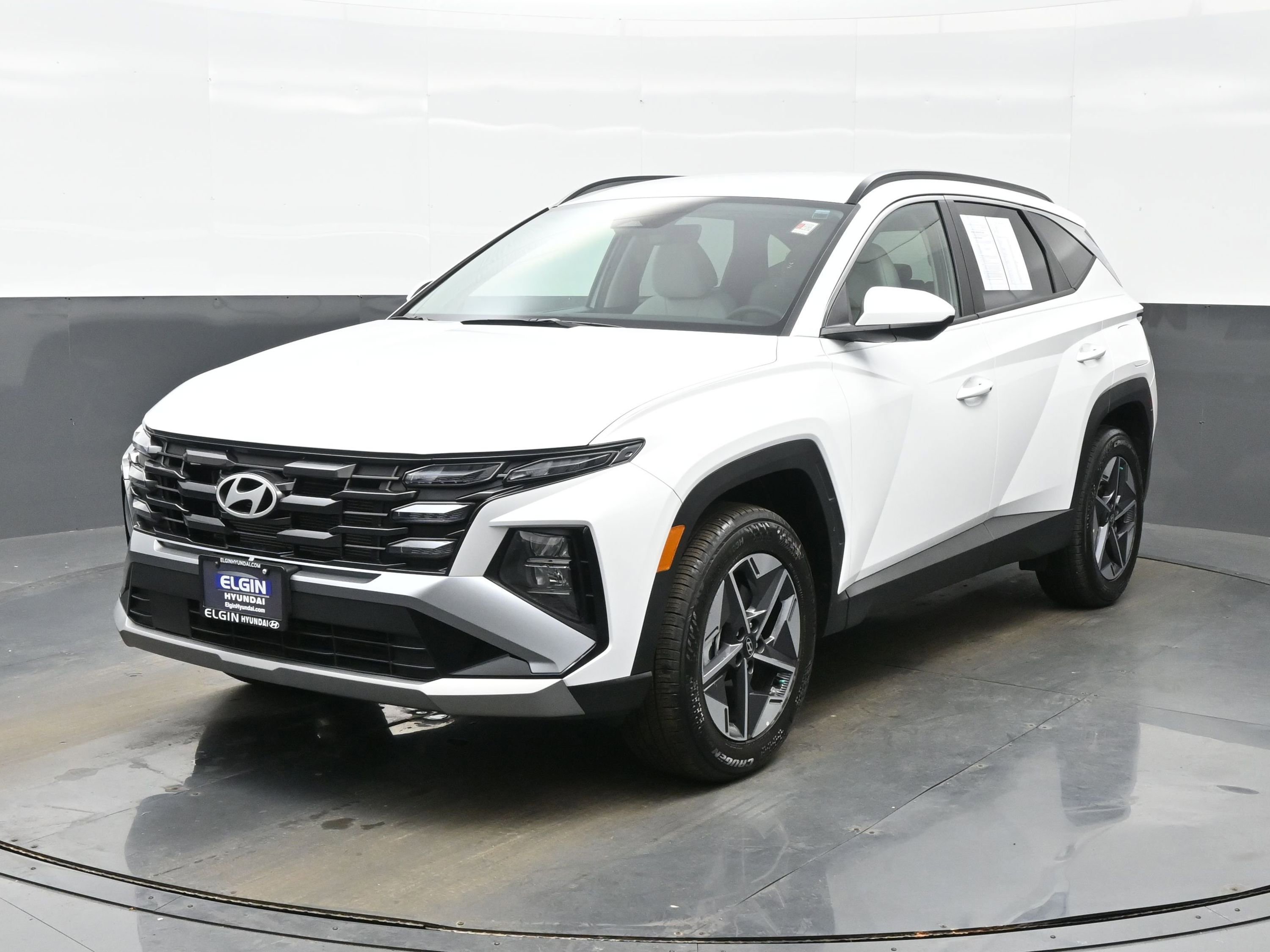 Certified 2026 Hyundai Tucson SEL image 2