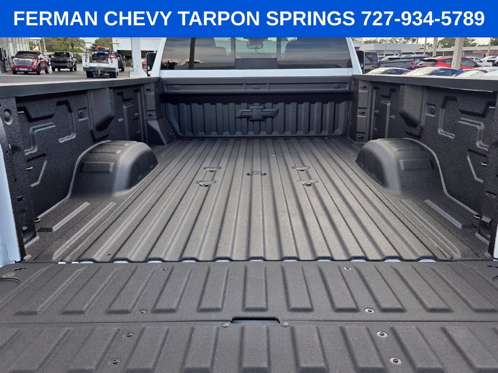 New 2026 Chevrolet Silverado 3500 High Country w/ High Country Premium Package AWD/4WD image 8
