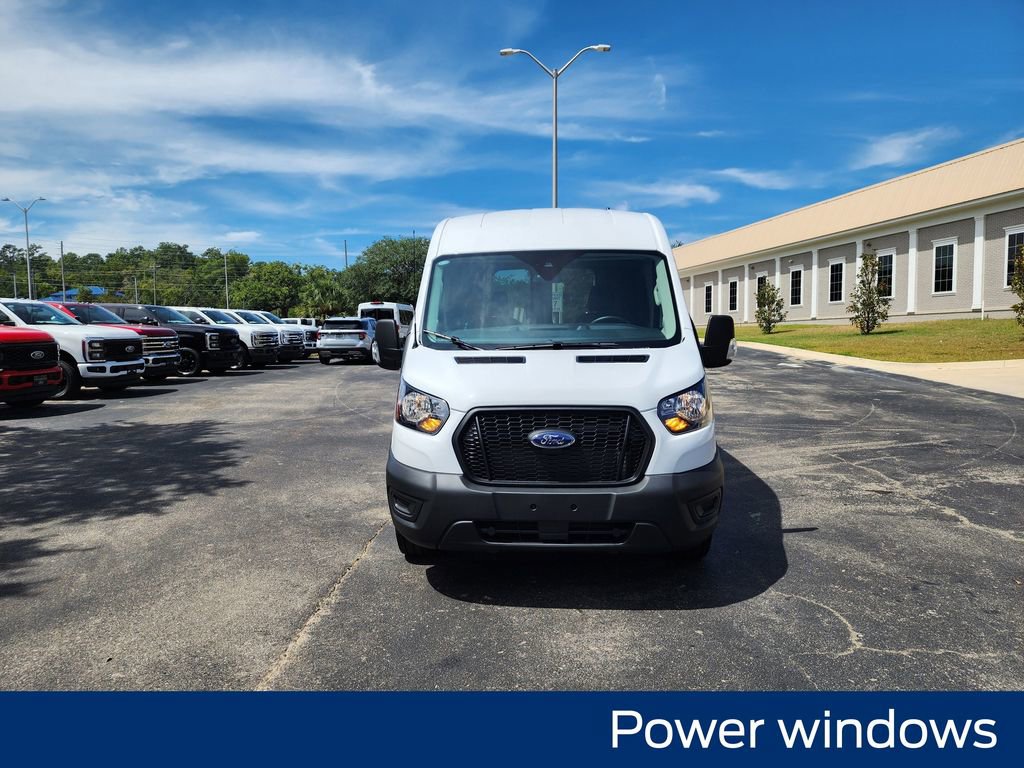 New 2025 Ford Transit 250 148 Medium Roof w/ Load Area Protection Package image 9