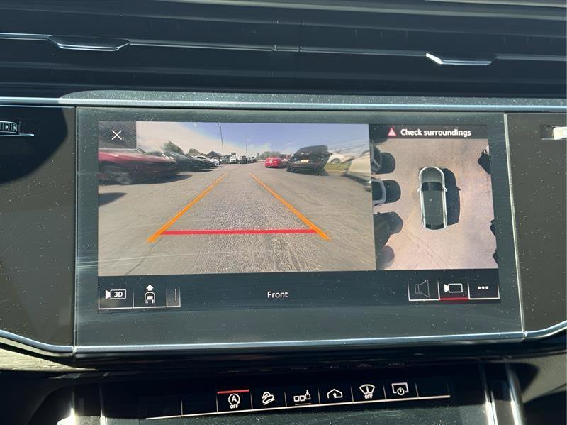 Used 2020 Audi Q8 Prestige w/ Prestige Package AWD/4WD image 49