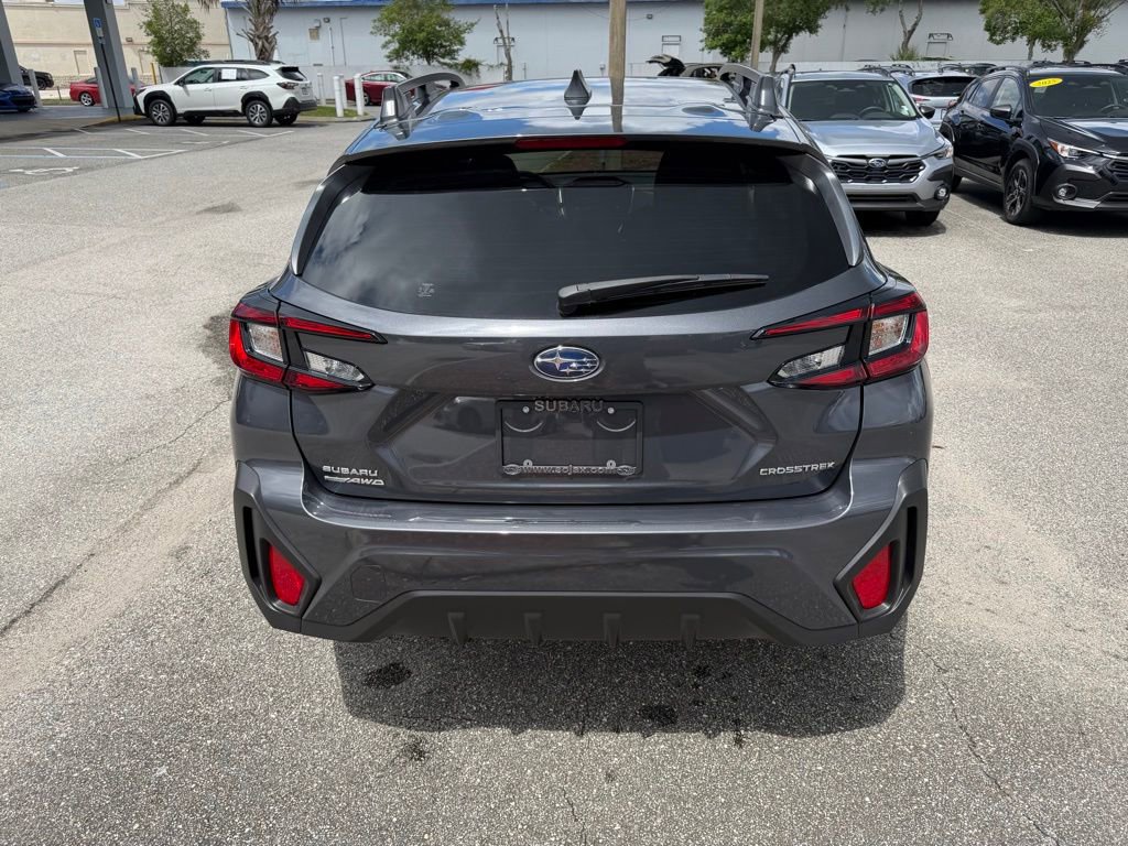 Used 2025 Subaru Crosstrek 2.0i Premium AWD/4WD image 6