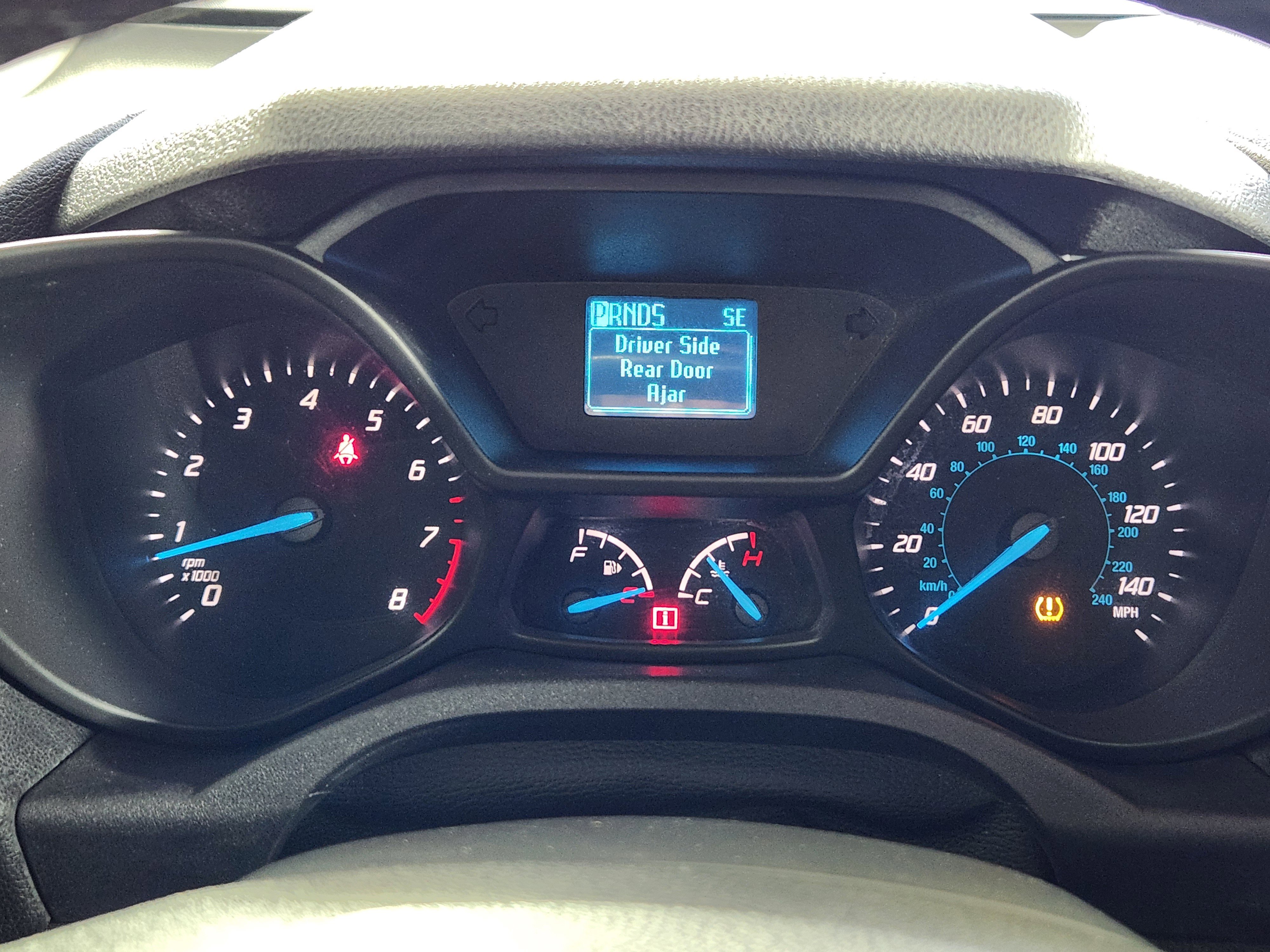 Certified 2018 Ford Transit Connect XL image 21