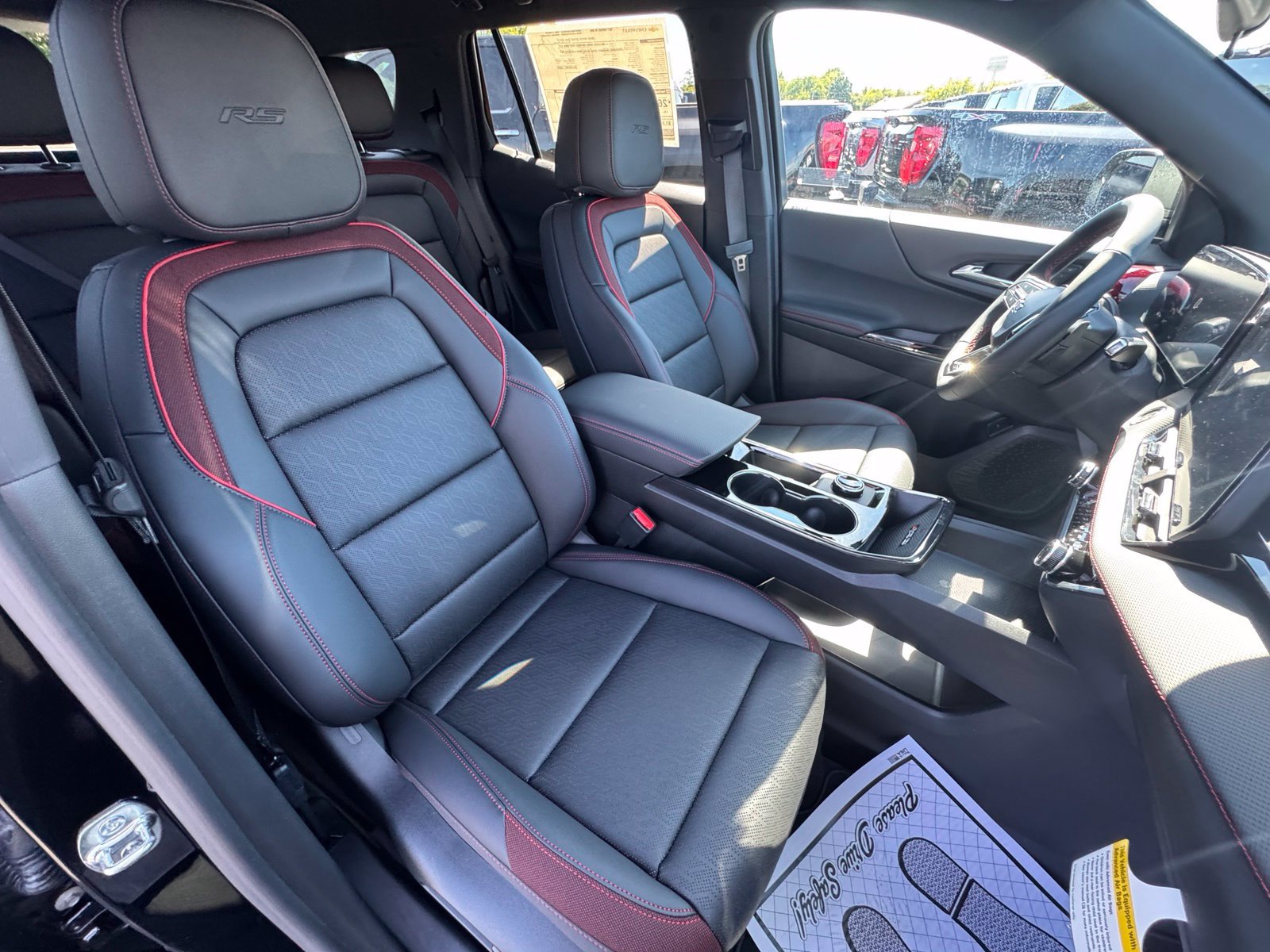 New 2027 Chevrolet Equinox RS AWD/4WD image 34