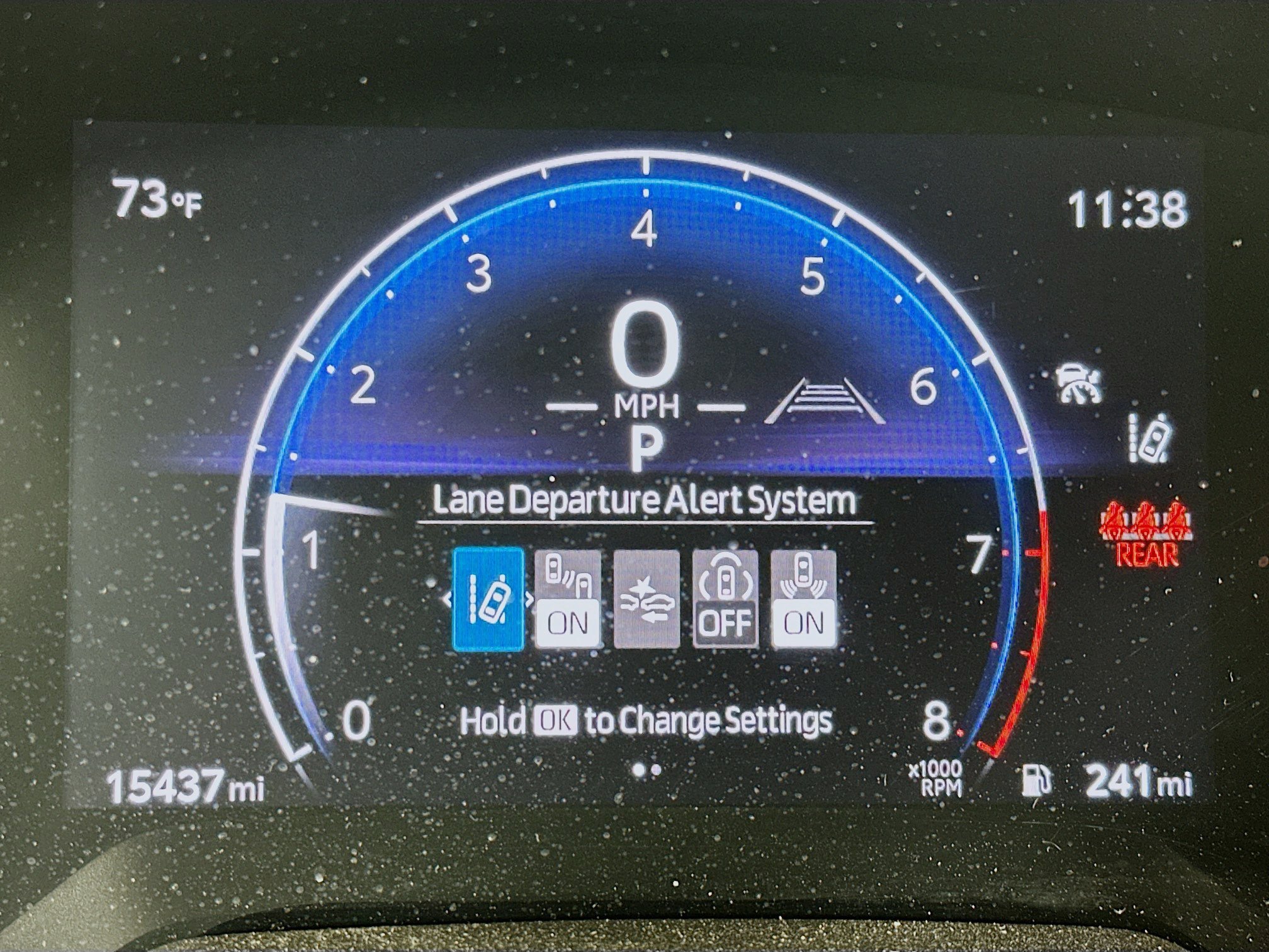 Used 2026 Toyota Corolla LE FWD image 19