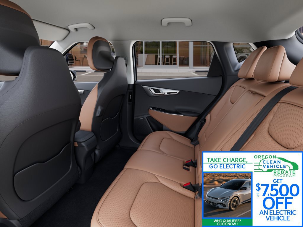 New 2026 Kia EV6 Wind AWD/4WD image 19