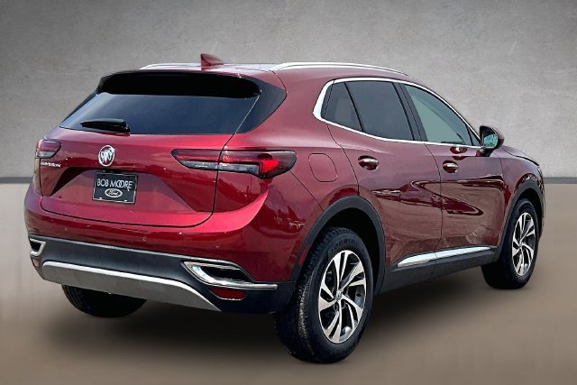 Used 2023 Buick Envision Essence FWD image 2