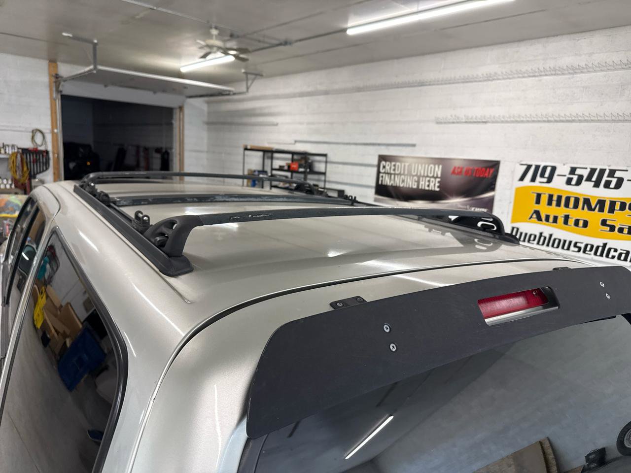 Used 2001 Toyota 4Runner Limited image 82