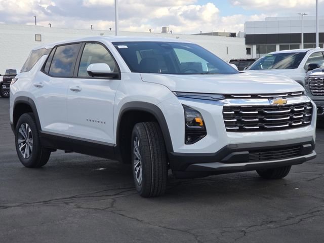 New 2026 Chevrolet Equinox LT w/ Safety and Technology Package image 16