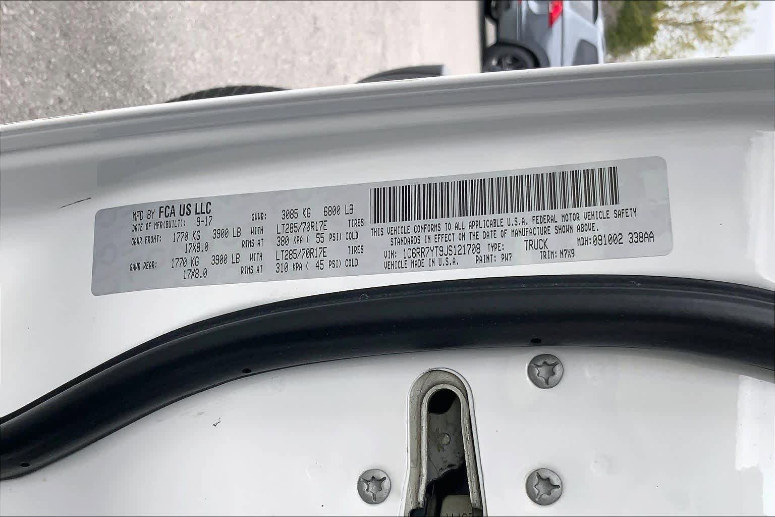 Used 2018 RAM 1500 Rebel w/ Luxury Group image 34