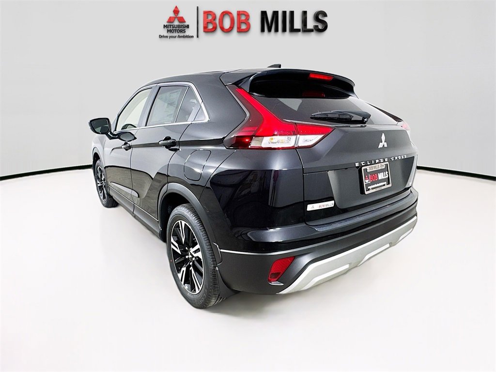 New 2026 Mitsubishi Eclipse Cross SE image 5