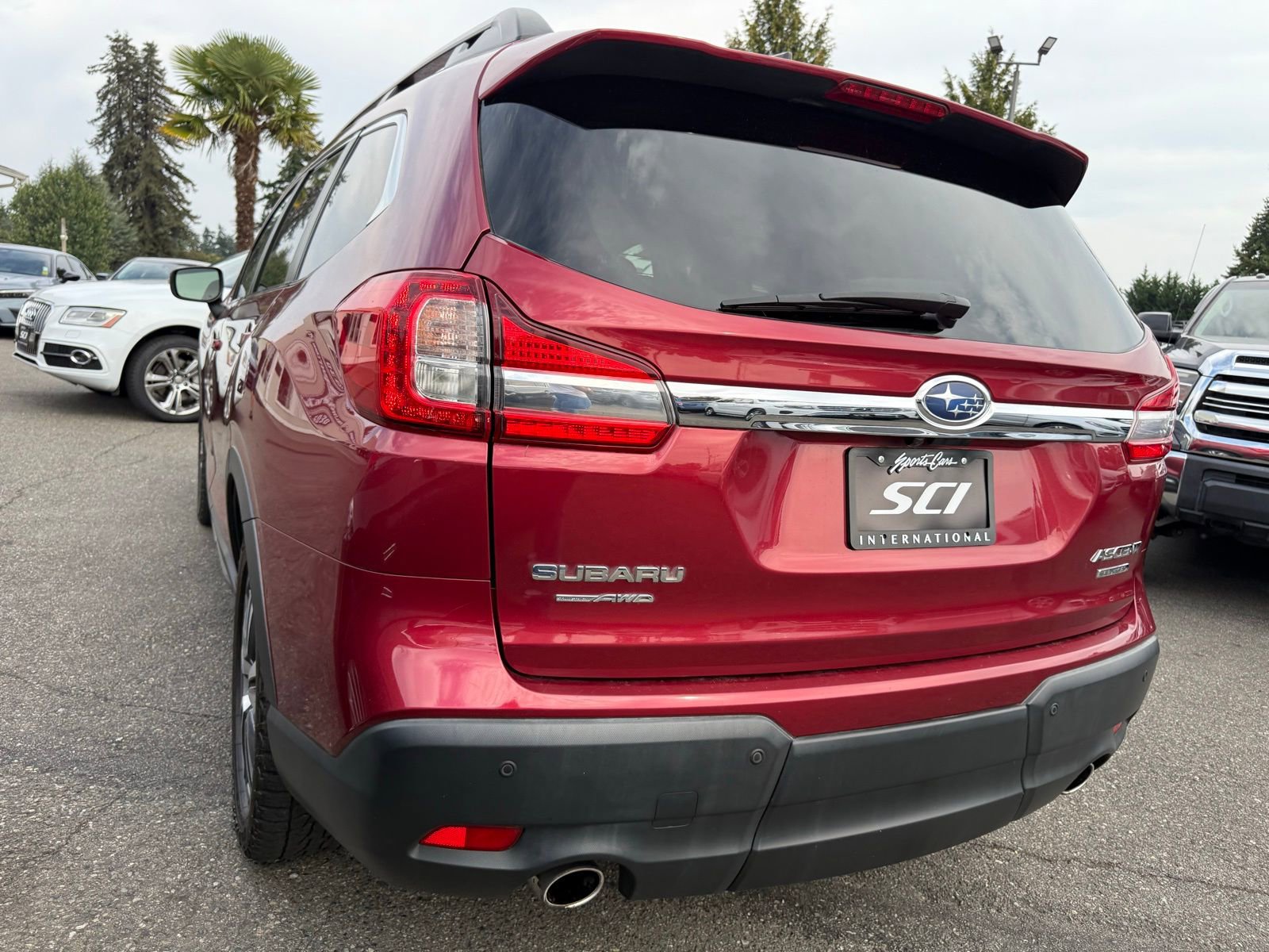 Used 2019 Subaru Ascent Limited image 7