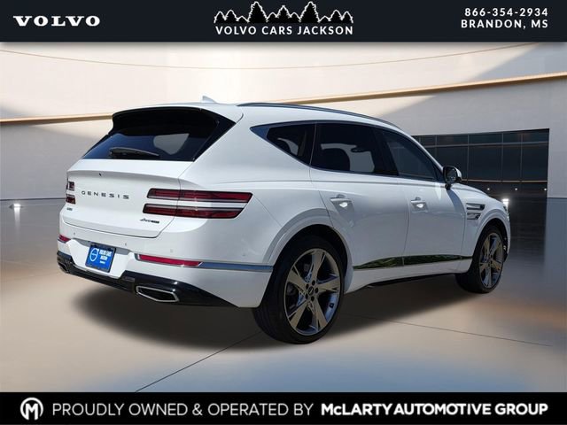 Used 2023 Genesis GV80 3.5T w/ Prestige Package AWD/4WD image 4