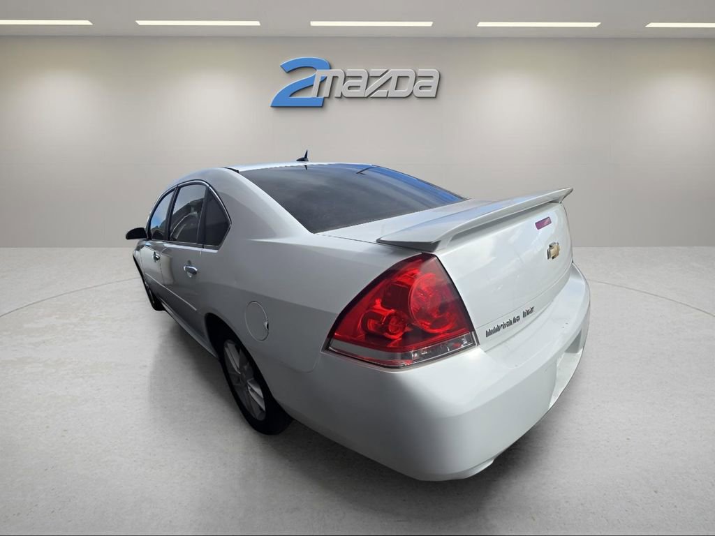 Used 2016 Chevrolet Impala LTZ image 2
