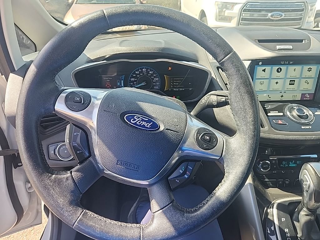 Used 2016 Ford C-MAX Energi SEL w/ Equipment Group 302A image 21