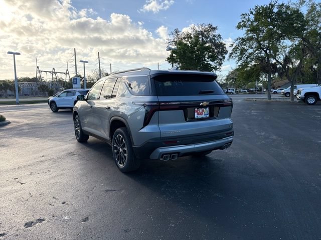 New 2026 Chevrolet Traverse LT w/ Sun and Wheel Package FWD image 9