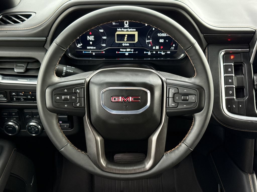 Used 2024 GMC Yukon AT4 w/ Max Trailering Package AWD/4WD image 15