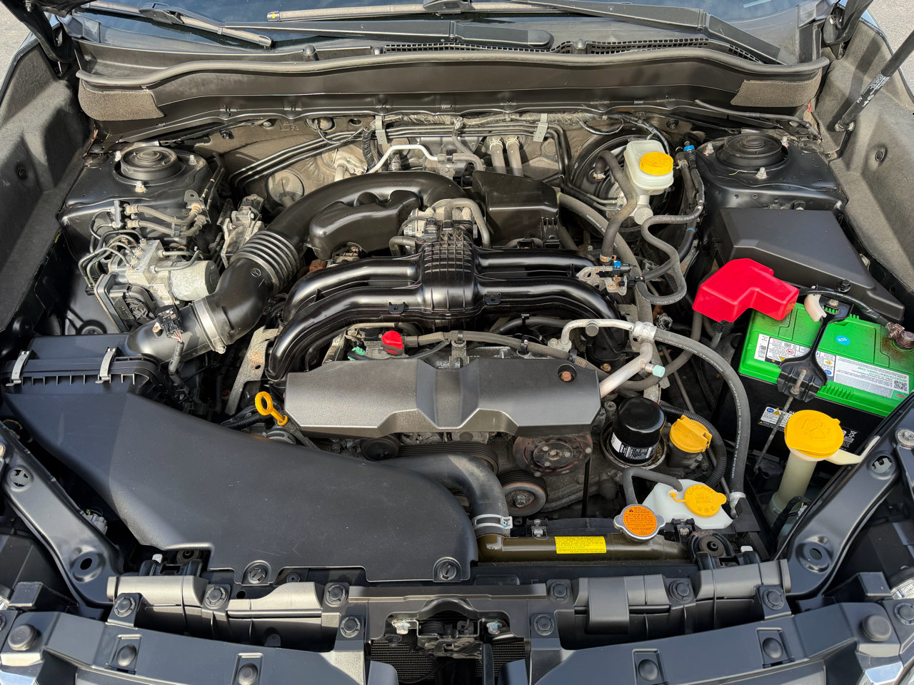 Used 2015 Subaru Forester 2.5i Touring w/ Eyesight & Navigation System image 19