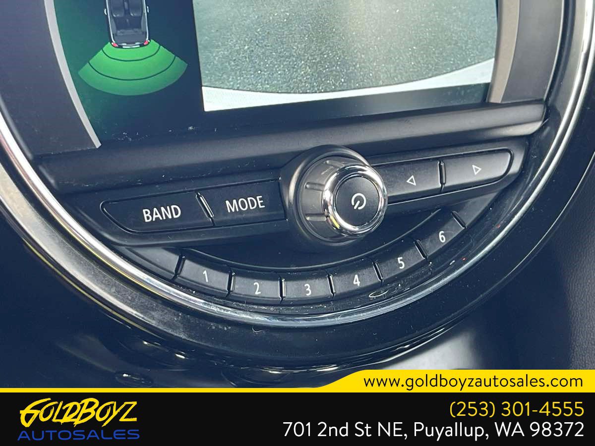 Used 2020 MINI Cooper Convertible w/ Storage Package FWD image 23