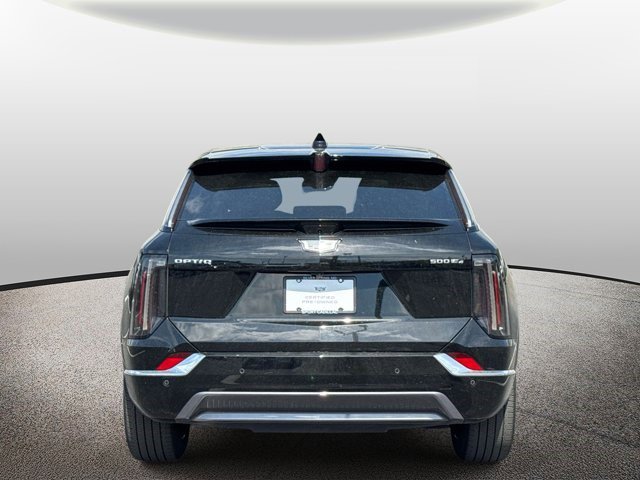 Certified 2025 Cadillac Optiq Luxury 2 w/ LPO, Floor Liner Package AWD/4WD image 20