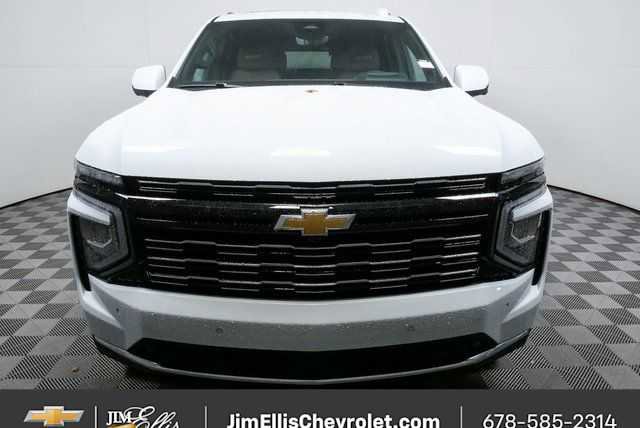 New 2026 Chevrolet Tahoe High Country w/ Sun And Tow Package image 34