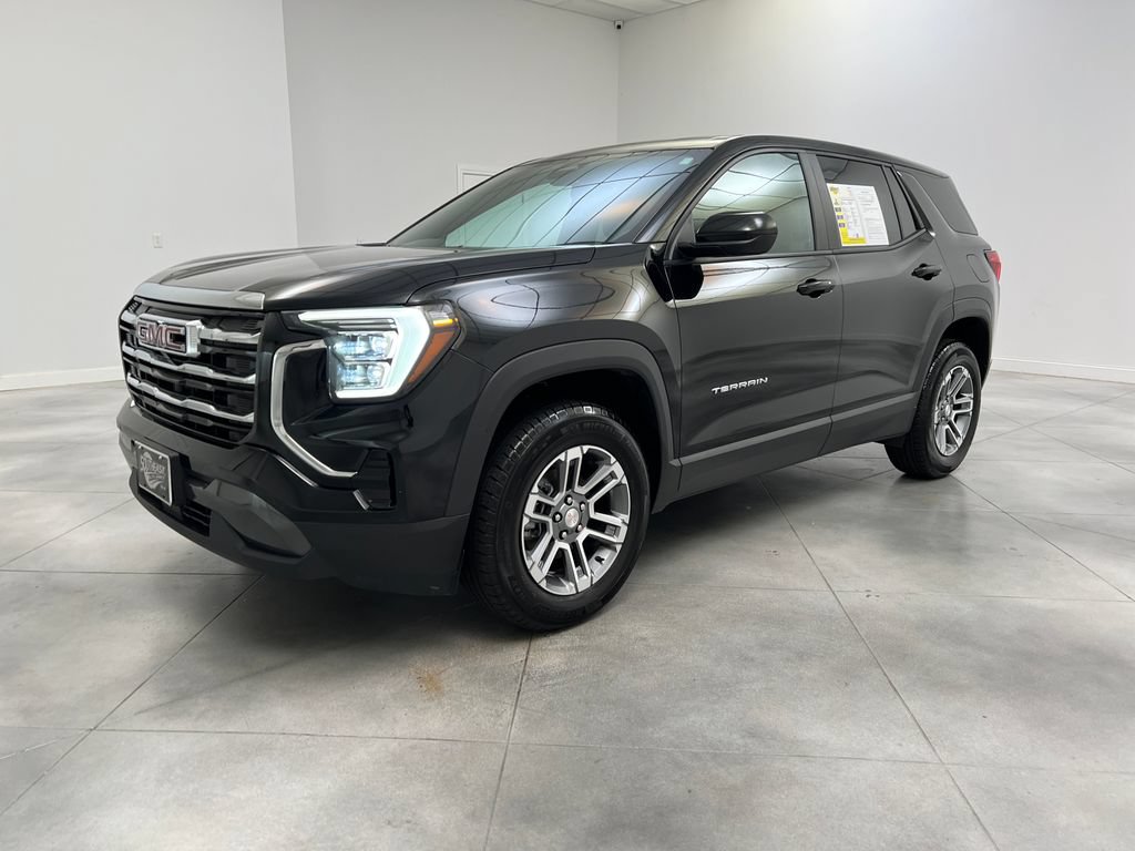 Used 2025 GMC Terrain Elevation FWD image 4
