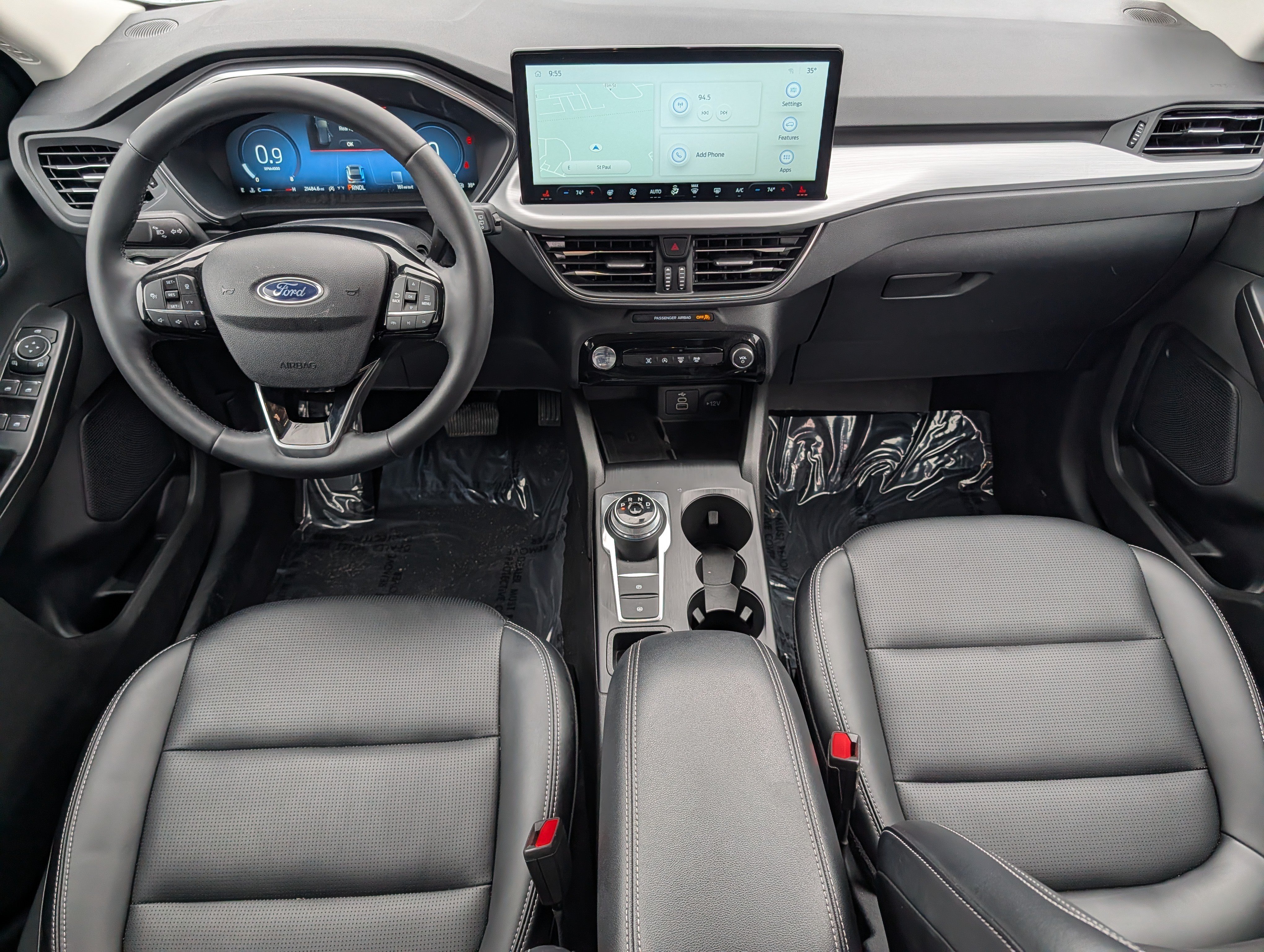 Used 2025 Ford Escape Platinum AWD/4WD image 10