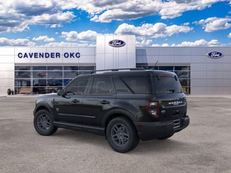 New 2026 Ford Bronco Sport Big Bend w/ Convenience Package AWD/4WD image 4