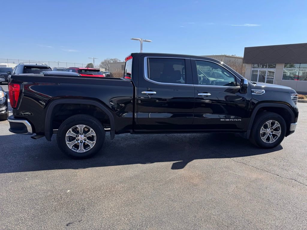 Used 2025 GMC Sierra 1500 SLT image 6