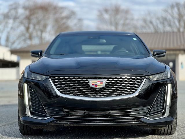 Used 2023 Cadillac CT5 Luxury AWD/4WD image 2