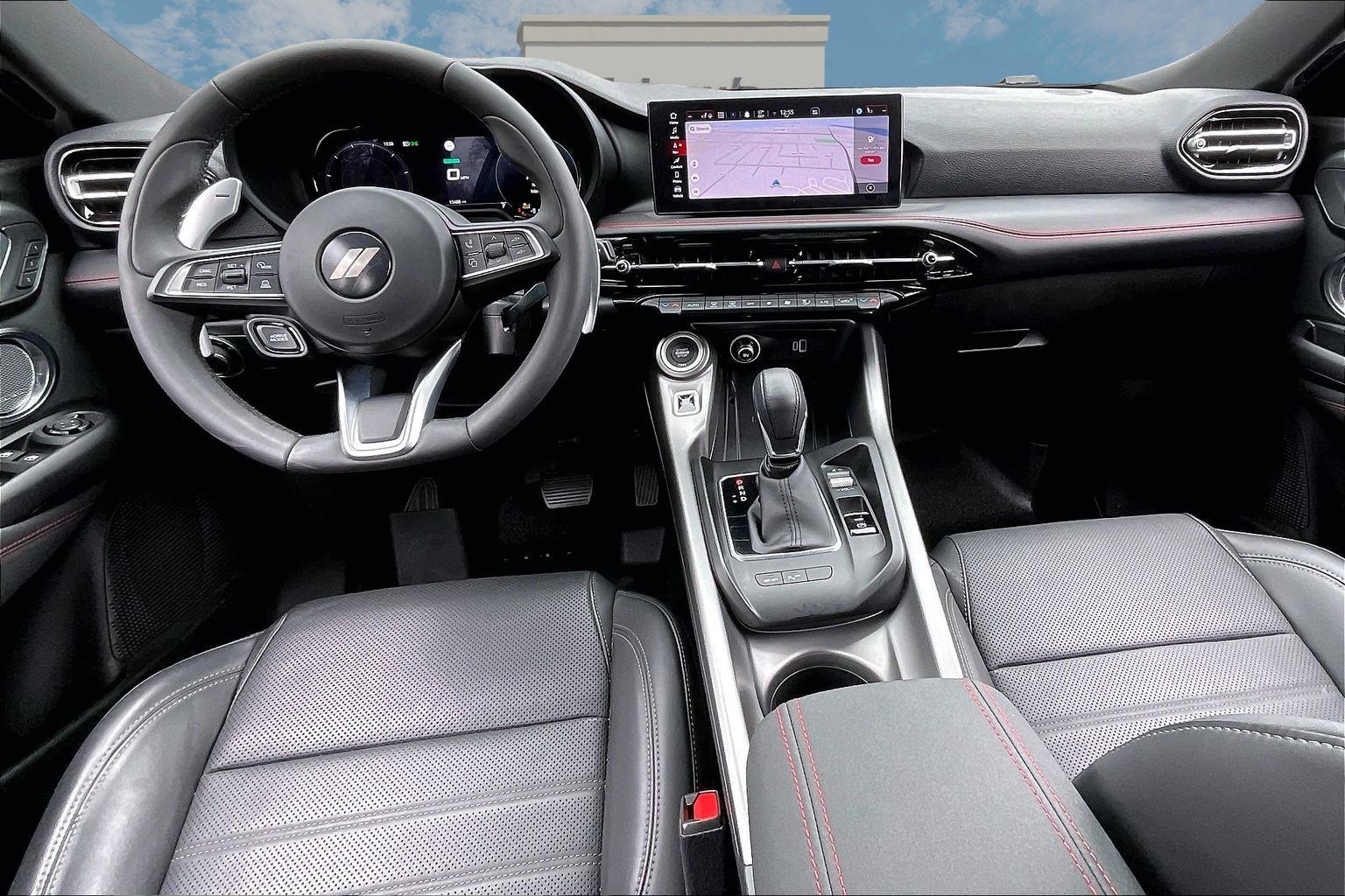 Used 2024 Dodge Hornet R/T Plus image 15