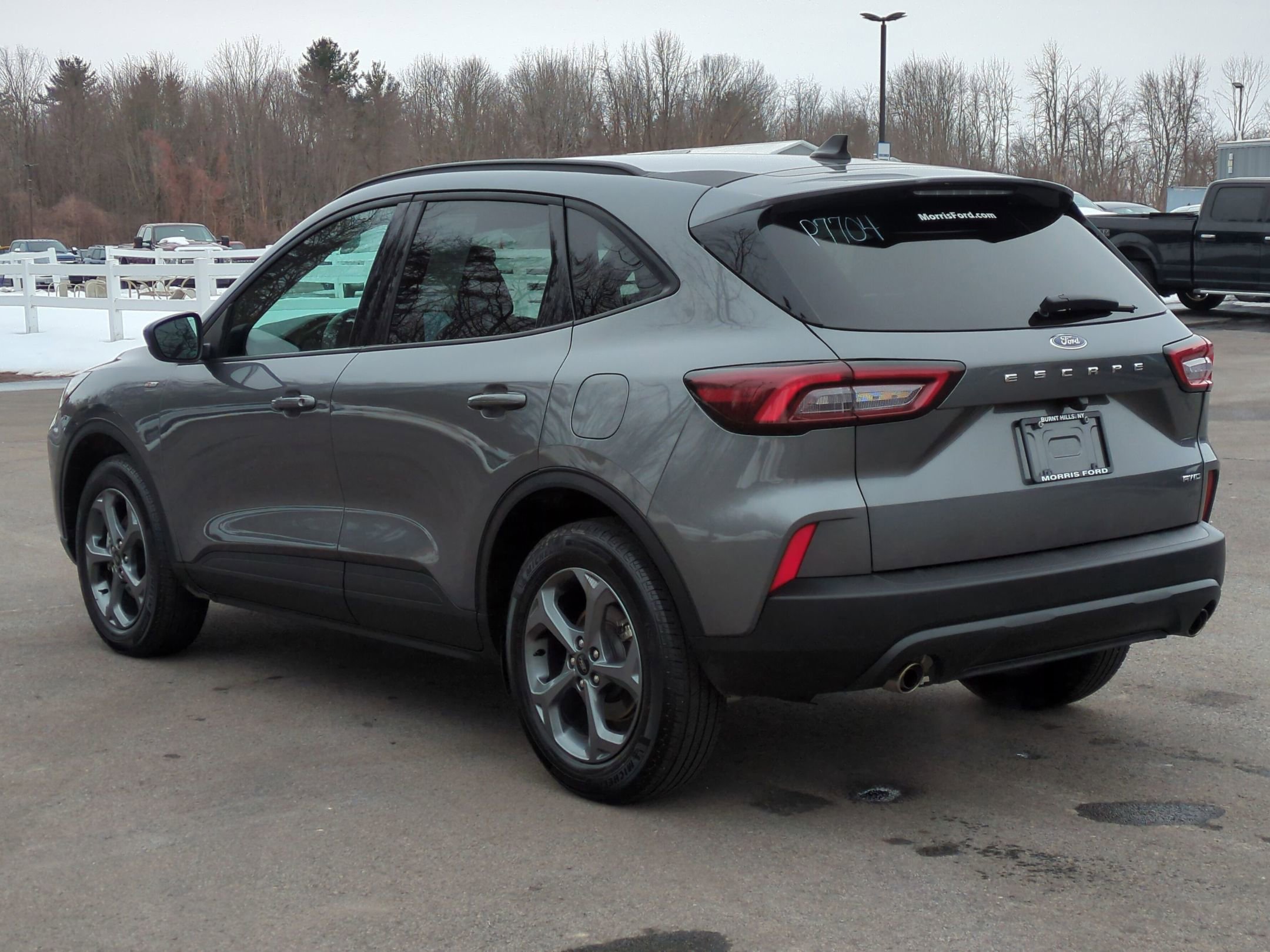 Used 2025 Ford Escape ST-Line Select image 4