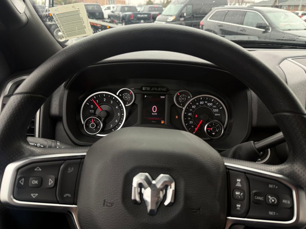 New 2026 RAM 3500 Tradesman image 19