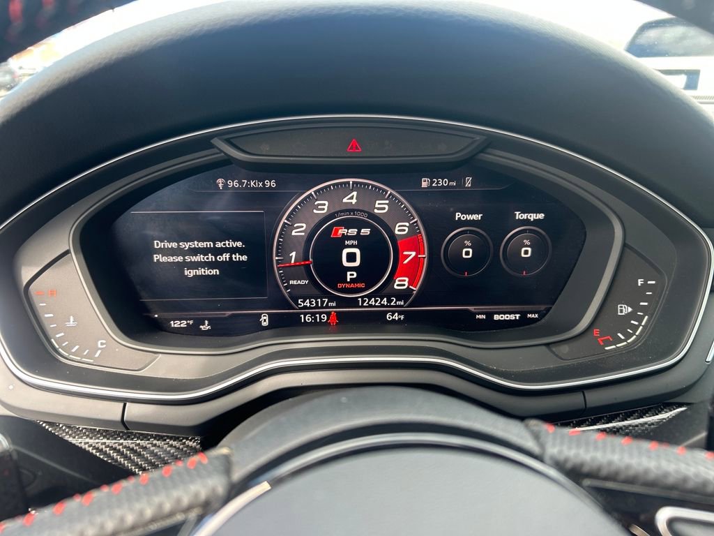 Used 2019 Audi RS 5 image 19