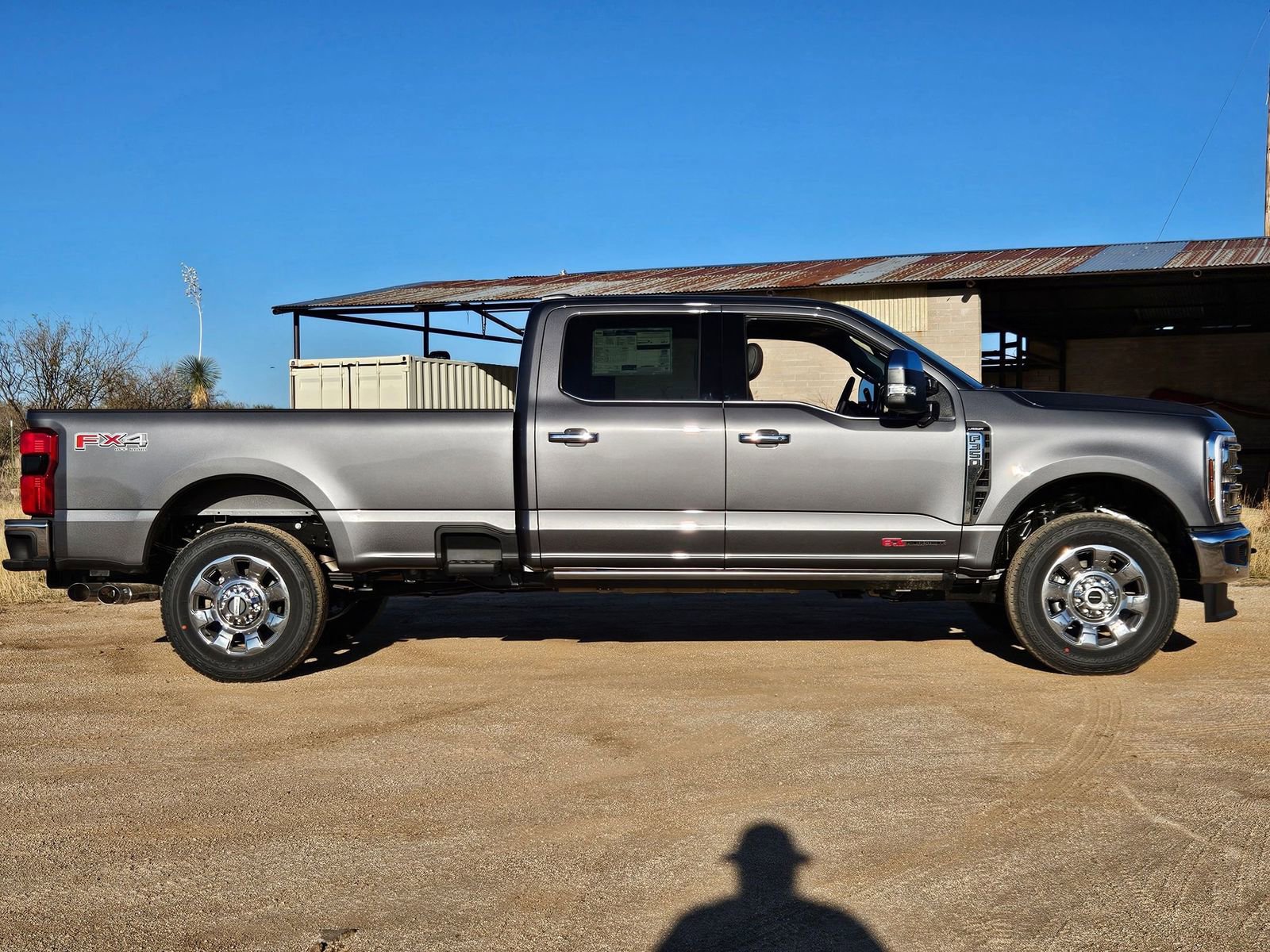 New 2026 Ford F350 Lariat w/ Lariat Ultimate Package AWD/4WD image 4