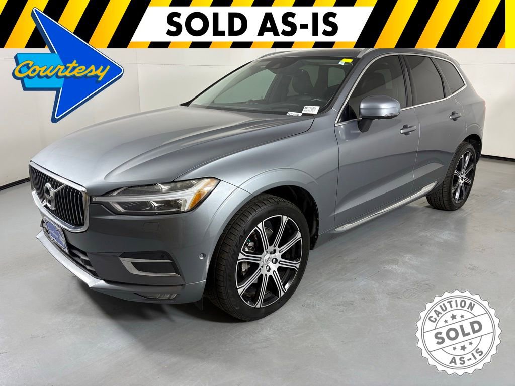 Used 2018 Volvo XC60 T5 Inscription w/ Convenience Package image 4
