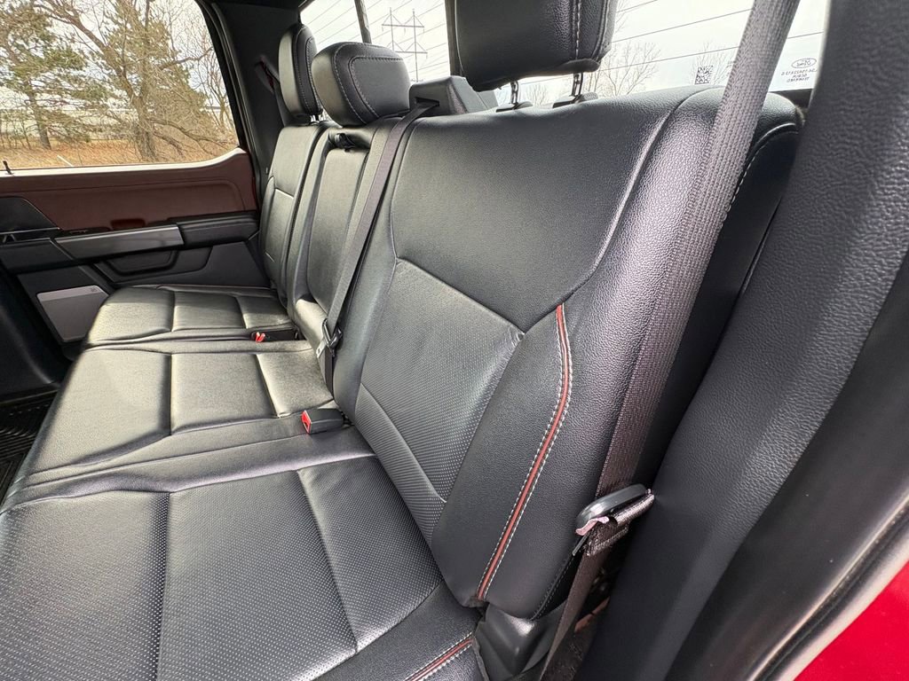 Certified 2022 Ford F150 Lariat w/ Equipment Group 502A High image 23