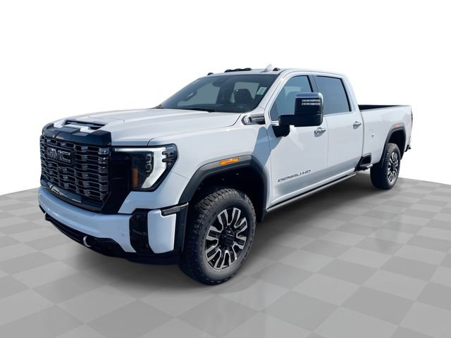 New 2026 GMC Sierra 3500 Denali Ultimate