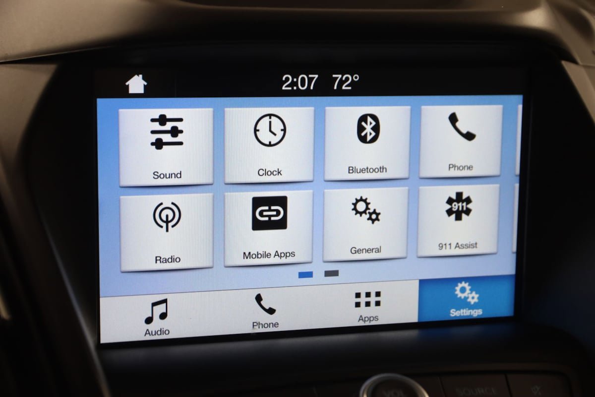 Used 2019 Ford Escape SE AWD/4WD image 27