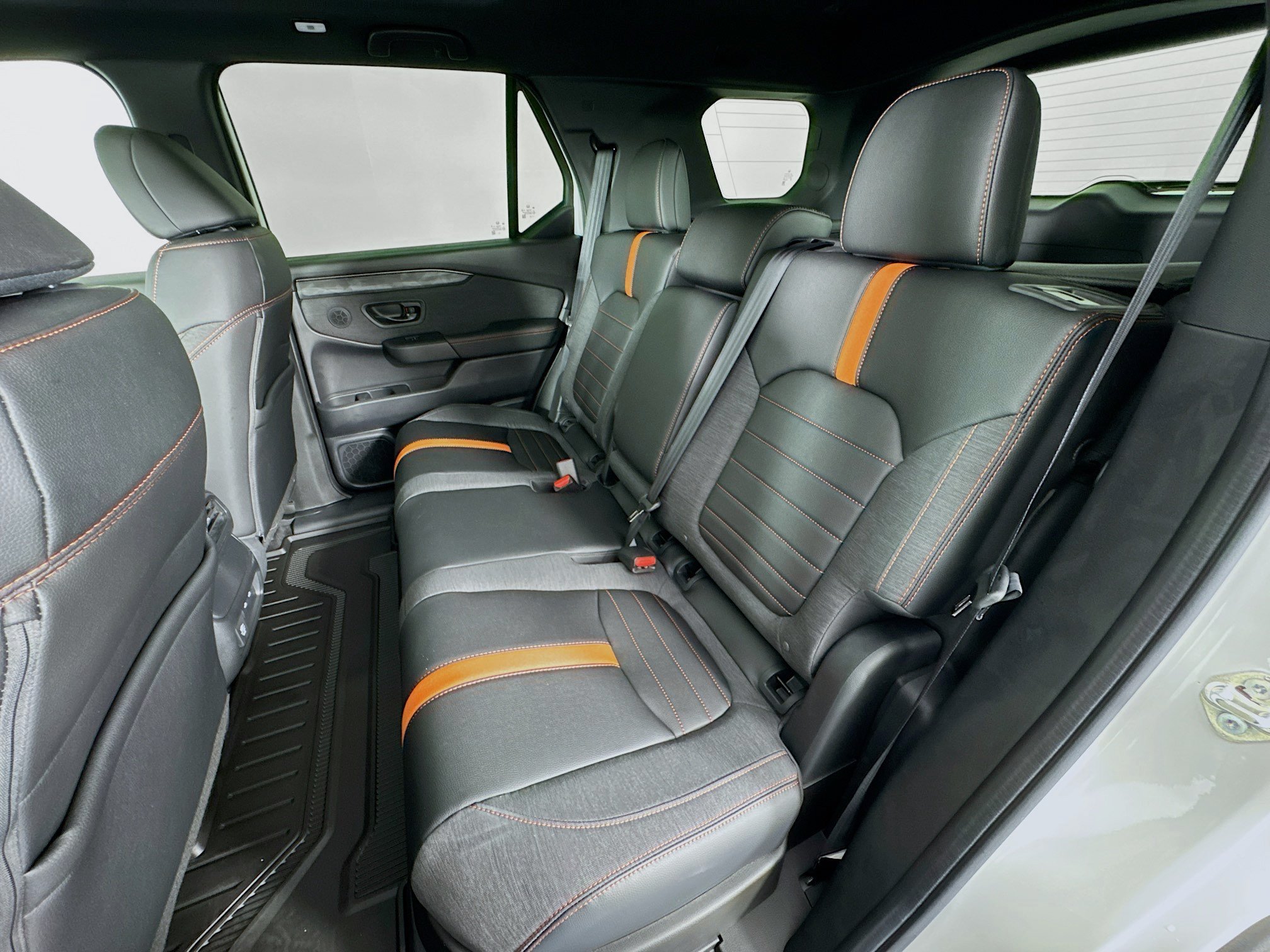 New 2026 Honda Passport TrailSport image 25