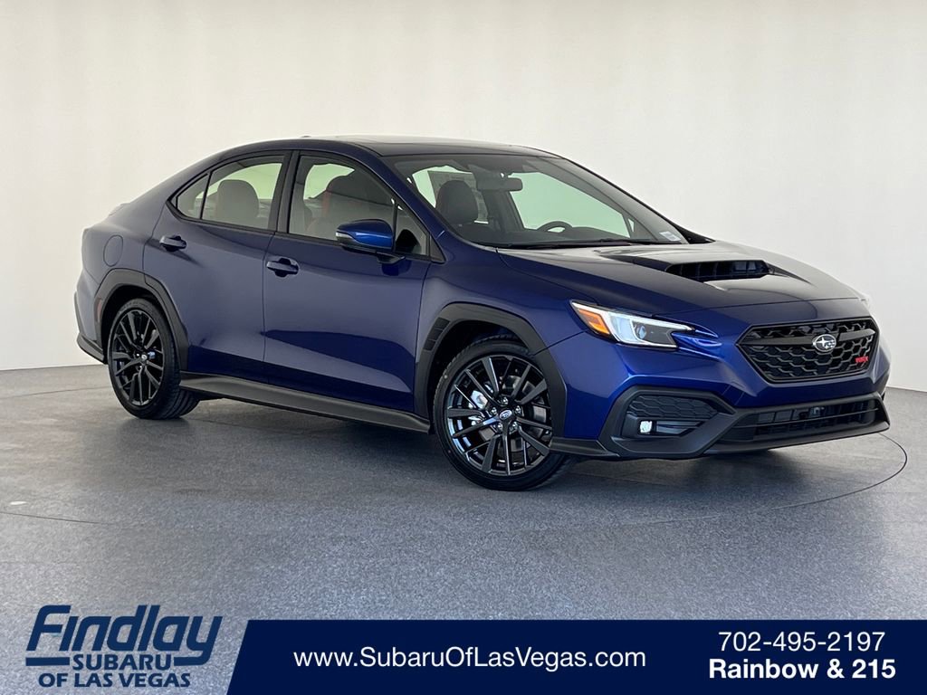 New 2026 Subaru WRX Limited AWD/4WD image 1
