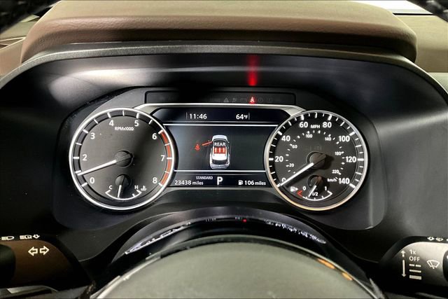 Used 2023 Nissan Rogue SL w/ SL Premium Package image 20