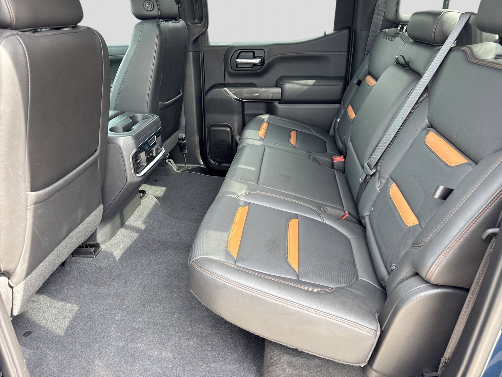 Used 2019 GMC Sierra 1500 AT4 w/ AT4 Premium Package AWD/4WD image 25
