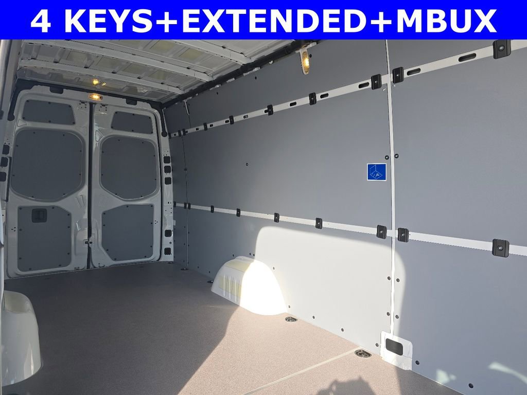 New 2026 Mercedes-Benz Sprinter 2500 image 16