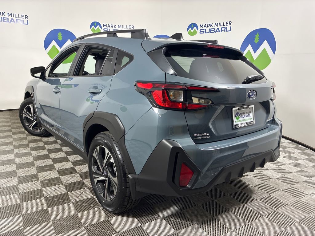 Certified 2025 Subaru Crosstrek 2.0i Premium image 7