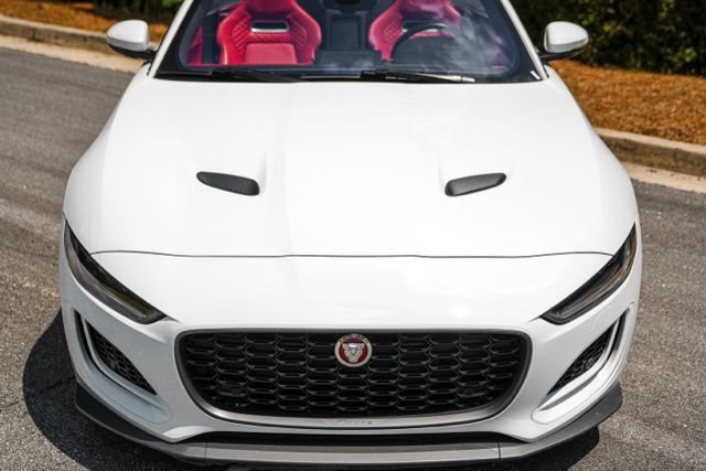 Used 2021 Jaguar F-TYPE First Edition RWD image 19