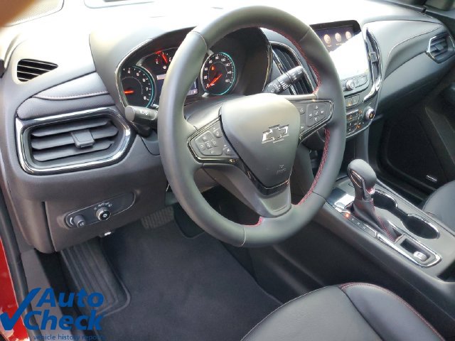 Certified 2024 Chevrolet Equinox RS w/ RS Leather Package FWD image 19