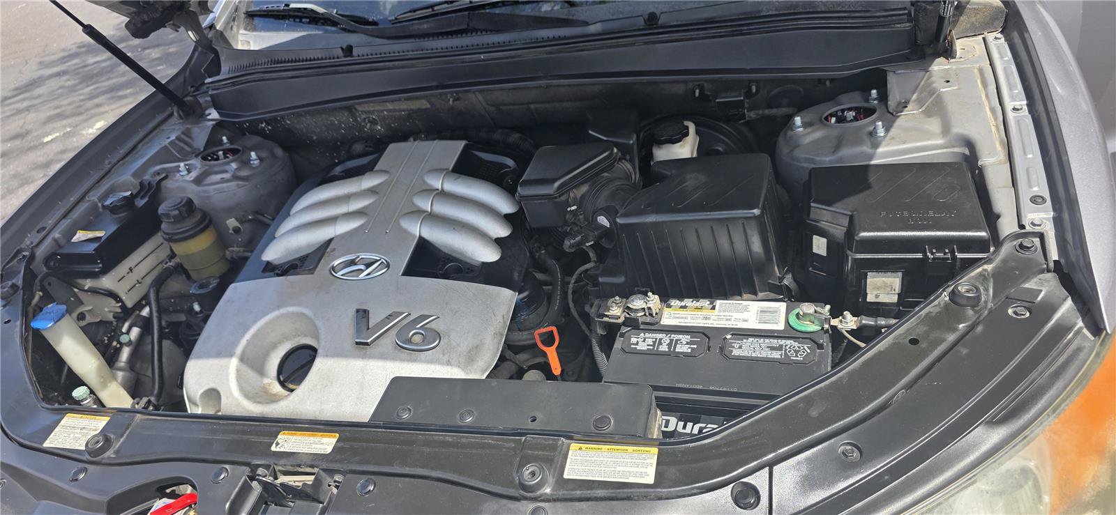 Used 2007 Hyundai Santa Fe SE FWD image 19