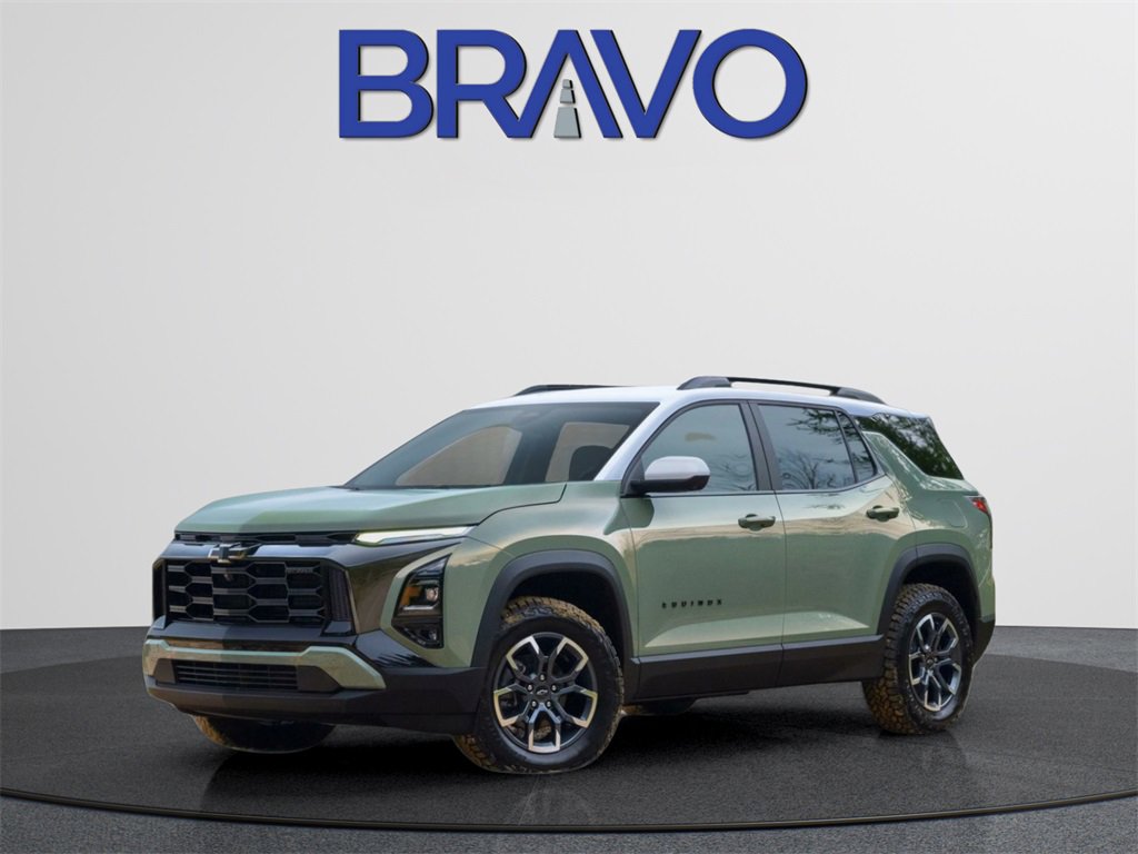 New 2026 Chevrolet Equinox LT image 1